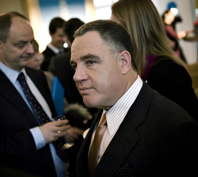 Quién es Idan Ofer, el magnate israelí detrás del Atlético de Madrid y el Movistar Team