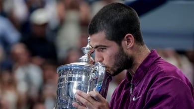 Carlos Alcaraz se impone a Jannik Sinner y gana el US Open