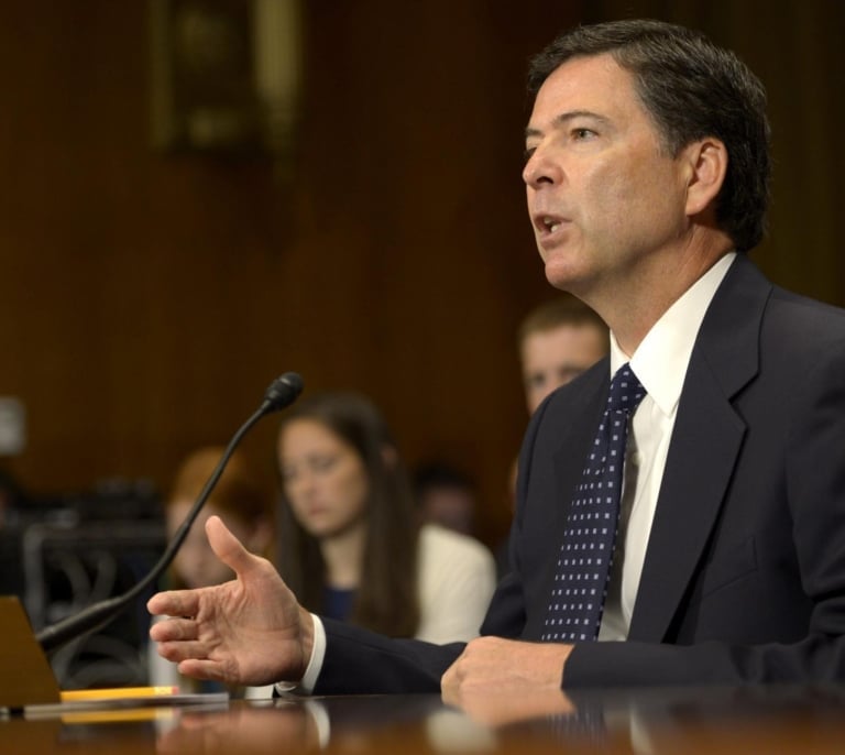 Un juzgado de EEUU imputa al exdirector del FBI que investigó la campaña de Trump