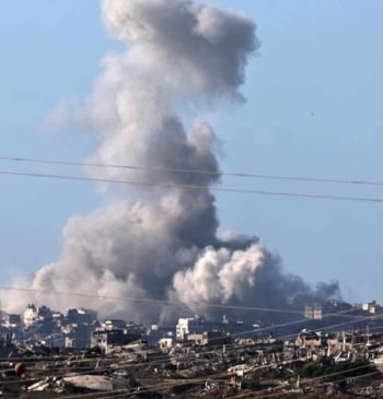 El asalto a Ciudad de Gaza coloca a Israel ante el dilema [...]