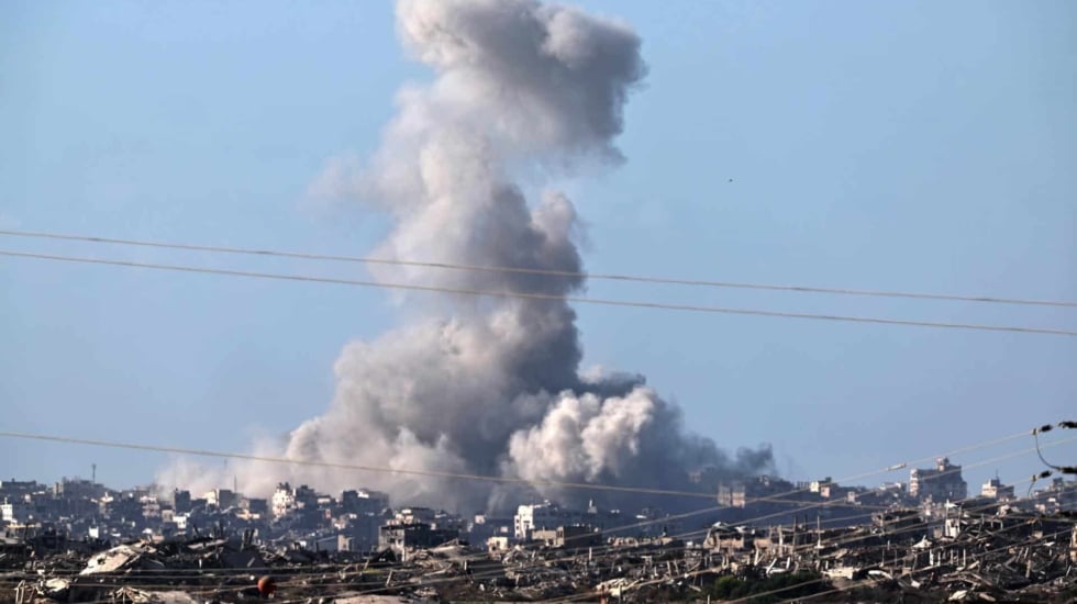 El asalto a Ciudad de Gaza coloca a Israel ante el dilema de una ocupación 20 años después