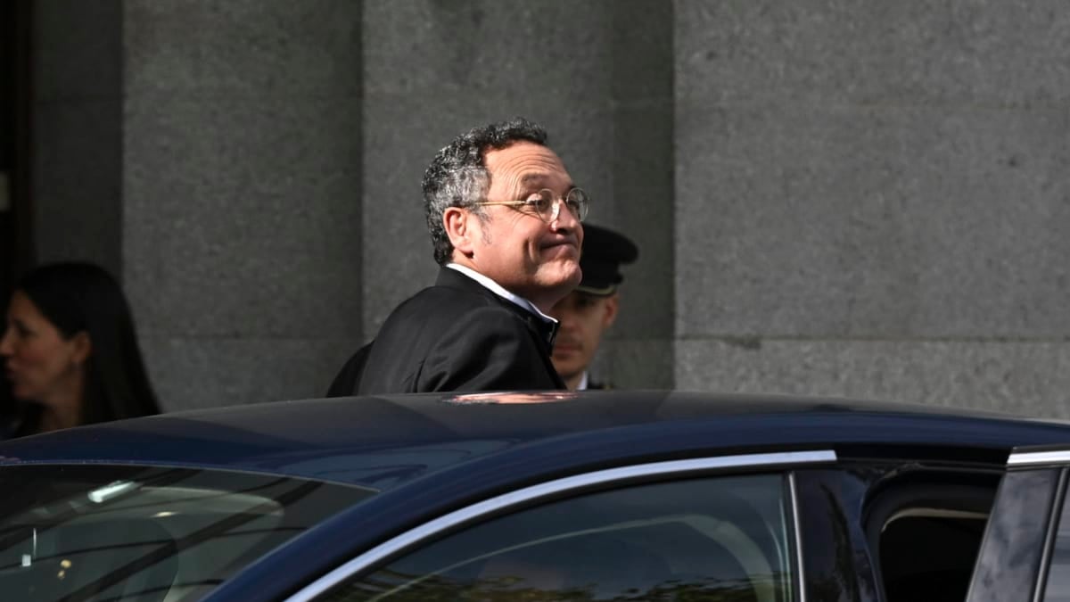García Ortiz, ante el Rey: "Si estoy aquí como fiscal general es porque creo en la Justicia, en el Estado de Derecho, en la imparcialidad y en la verdad"