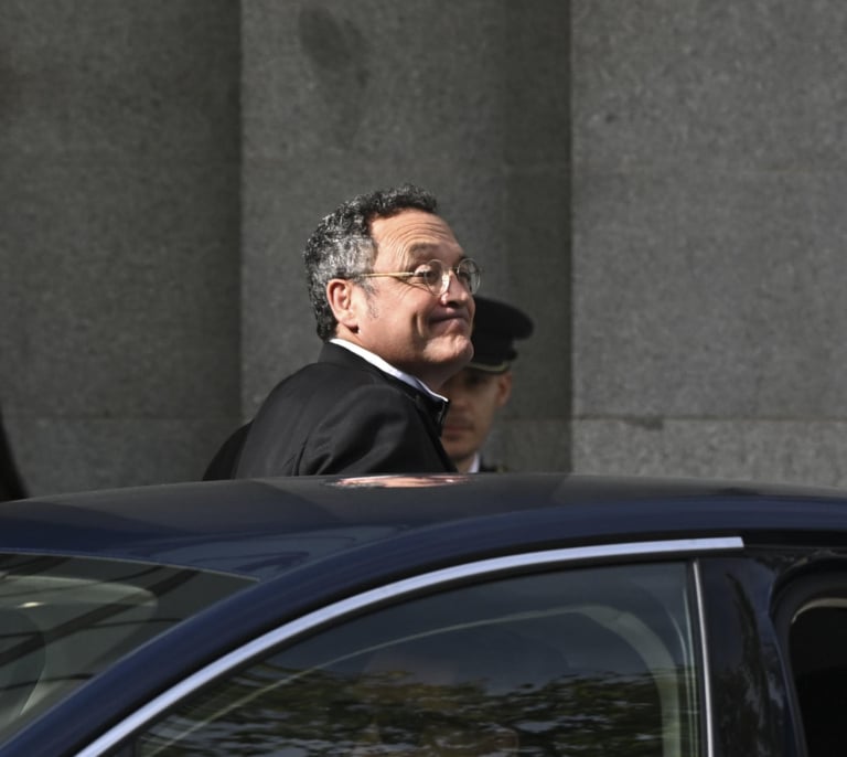 El Supremo rechaza el recurso de la Abogacía del Estado contra la fianza de 75.000 euros impuesta a García Ortiz