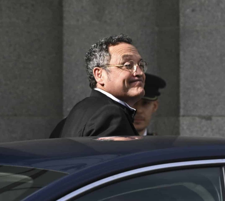 Abandona 'El País' uno de los periodistas que colaboró en la defensa de Álvaro García Ortiz