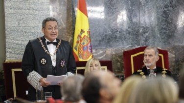 García Ortiz, ante el Rey: "Si estoy aquí como fiscal general es porque creo en la Justicia, en el Estado de Derecho, en la imparcialidad y en la verdad"