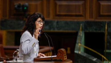 Igualdad licitará "en unos meses" un nuevo contrato para la gestión de las pulseras