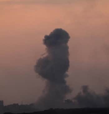 "Gaza está ardiendo": noche de intensos bombardeos israelíes y las familias de [...]