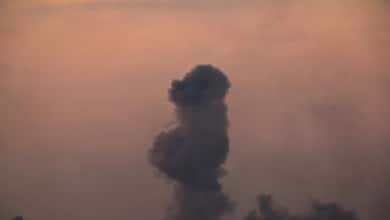 "Gaza está ardiendo": noche de intensos bombardeos israelíes y las familias de los rehenes en vilo