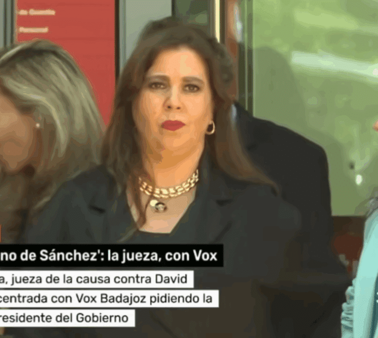 Beatriz Biedma, la jueza que mandará a juicio por primera vez en democracia a un familiar directo del presidente del Gobierno