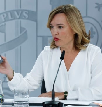 El Gobierno respalda a Redondo e insiste en que las mujeres han [...]