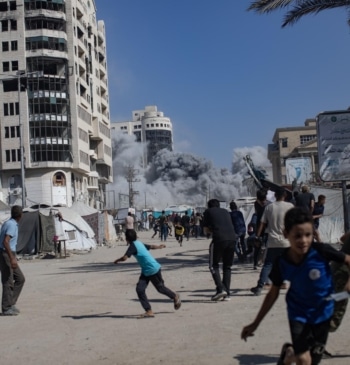 La respuesta palestina: “Esperamos que España abra el camino a las sanciones [...]