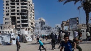 La respuesta palestina: “Esperamos que España abra el camino a las sanciones del resto de la UE”