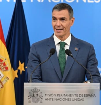 Sánchez reitera que la Justicia "pondrá las cosas en su sitio": "Mi [...]