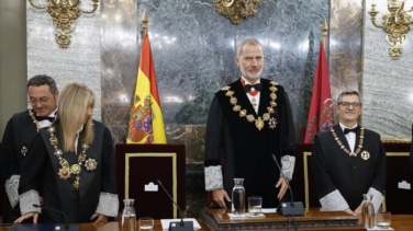 Duelo de poderes en el Tribunal Supremo
