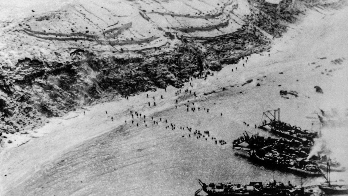 El Congreso insta al Gobierno a conmemorar el silenciado centenario del Desembarco de Alhucemas pese al 'no' de PSOE y Sumar