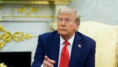 Trump pone en peligro dos megaproyectos de parques eólicos marinos de Iberdrola
