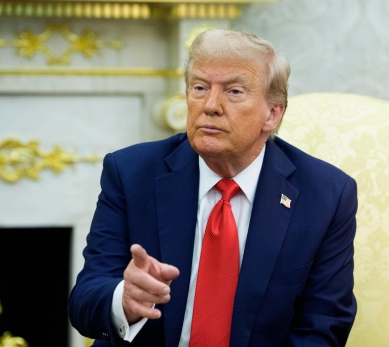 Trump pone en peligro dos megaproyectos de parques eólicos marinos de Iberdrola