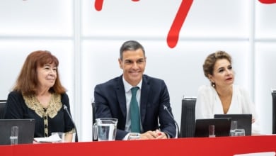 El PSOE asume la derrota de la jornada laboral pero descarga la responsabilidad en Díaz