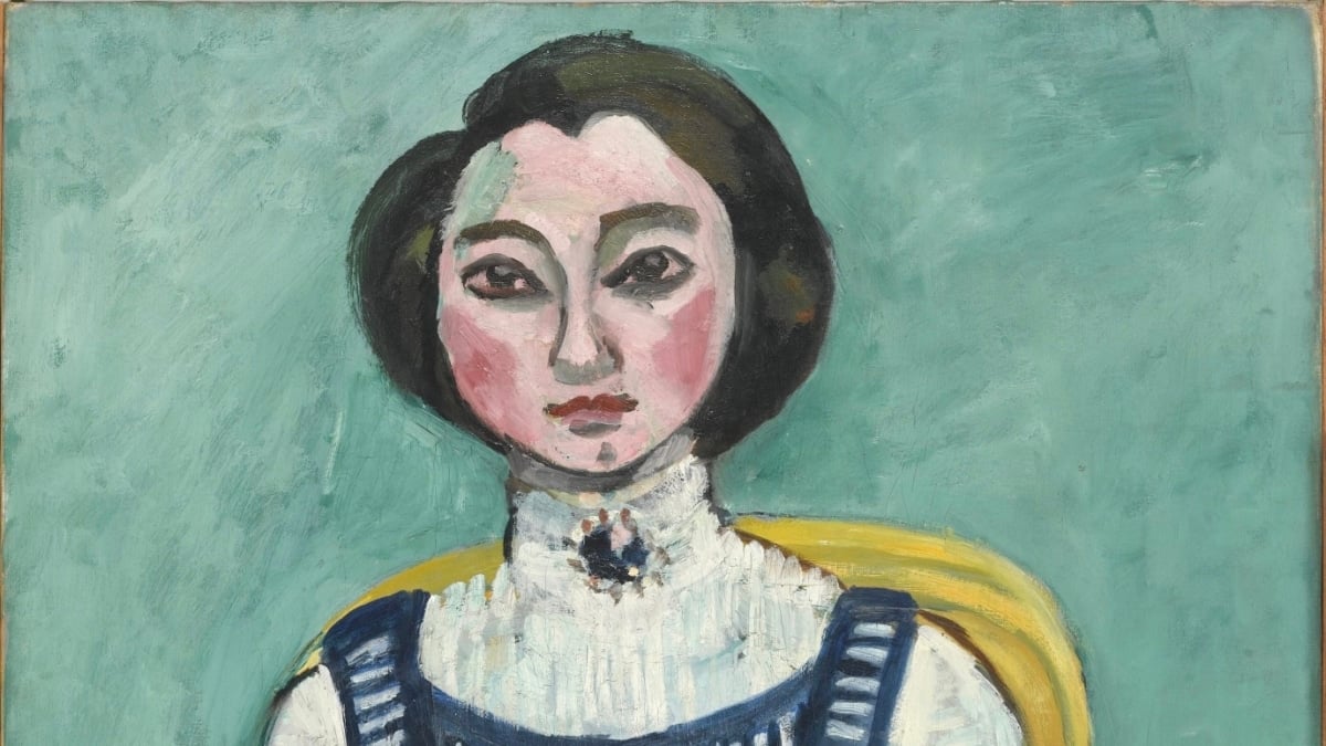 Monet, Matisse y Asurbanipal se citan en Madrid entre pinturas, desenfoques y naturaleza
