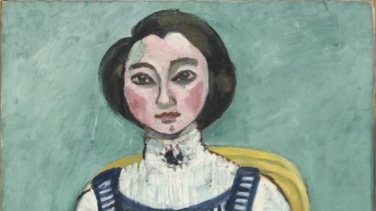 Monet, Matisse y Asurbanipal se citan en Madrid entre pinturas, desenfoques y naturaleza