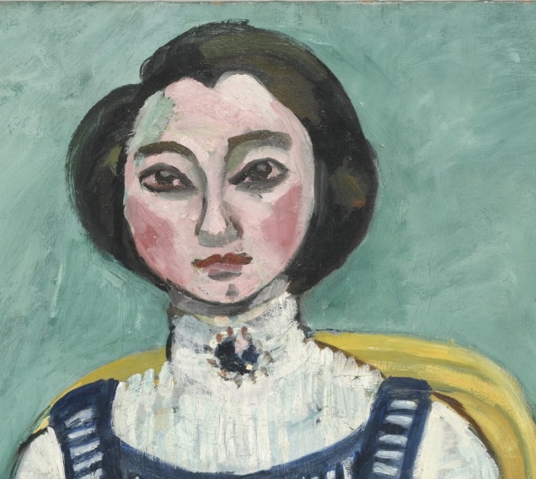 Monet, Matisse y Asurbanipal se citan en Madrid entre pinturas, desenfoques y naturaleza