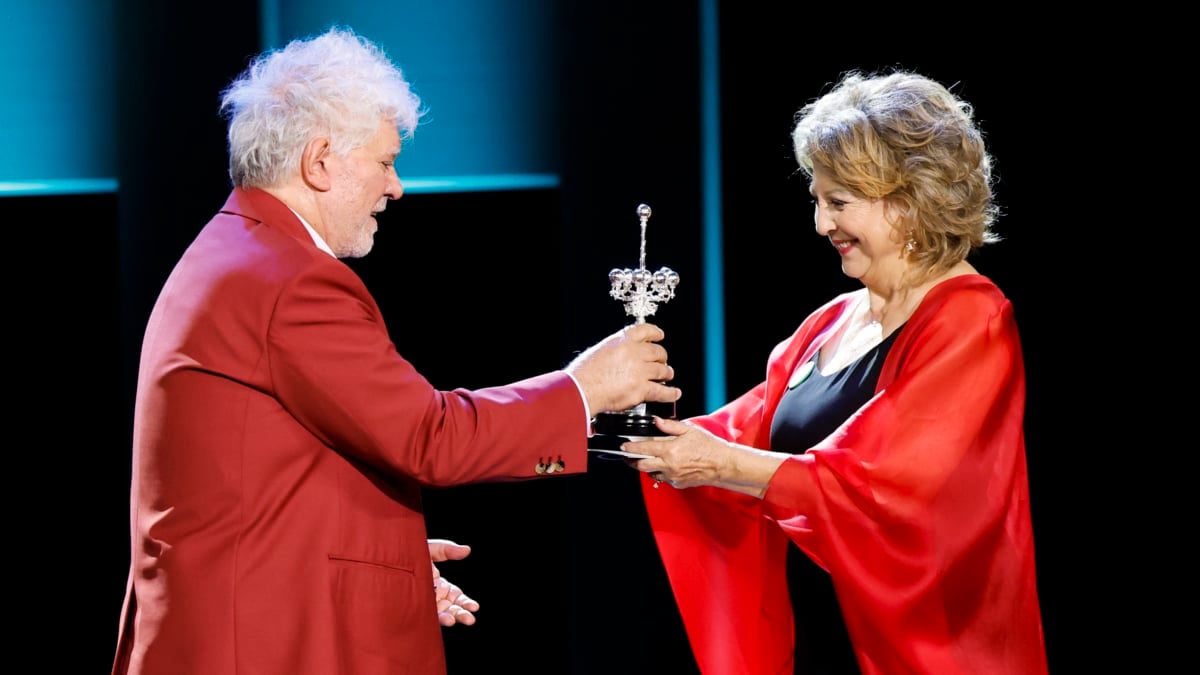 El Festival de San Sebastián arranca su 73 edición entre el recuerdo a Marisa Paredes y referencias a Gaza