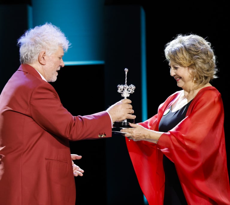 El Festival de San Sebastián arranca su 73 edición entre el recuerdo a Marisa Paredes y referencias a Gaza
