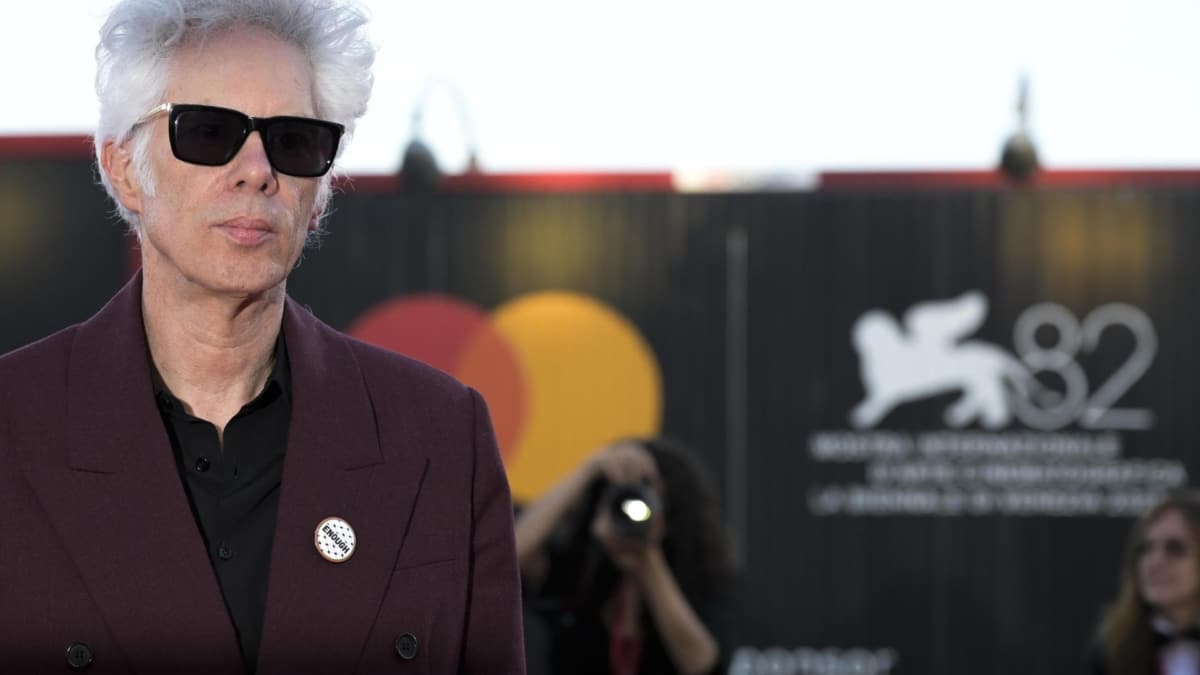 'Father Mother Sister Brother', de Jim Jarmusch, León de Oro de Venecia
