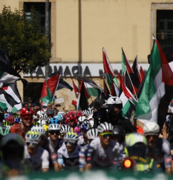La guerra de la Vuelta, la guerra de Gaza, la guerra de [...]
