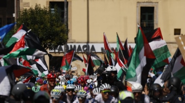 La guerra de la Vuelta, la guerra de Gaza, la guerra de Sánchez