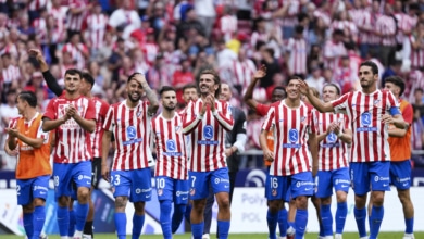 El Real Madrid cae ante el Atlético por 5 a 2