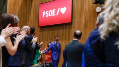 Sánchez aplaude las protestas propalestinas "pacíficas" y pide la expulsión de Israel de las competiciones internacionales