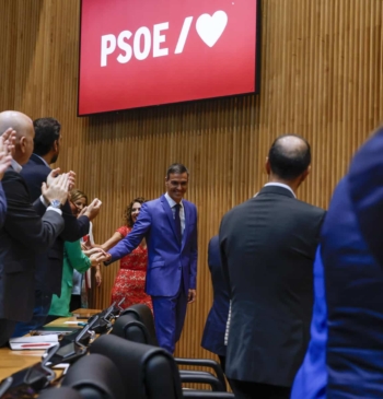 Sánchez aplaude las protestas propalestinas "pacíficas" y pide la expulsión de Israel [...]
