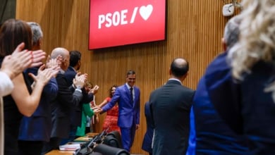 Sánchez aplaude las protestas propalestinas "pacíficas" y pide la expulsión de Israel de las competiciones internacionales