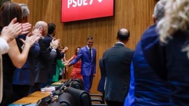 Sánchez aplaude las protestas propalestinas "pacíficas" y pide la expulsión de Israel de las competiciones internacionales