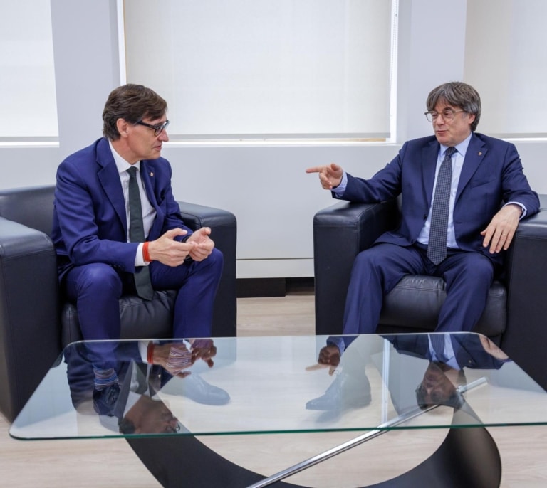 Illa en Bruselas: misión imposible