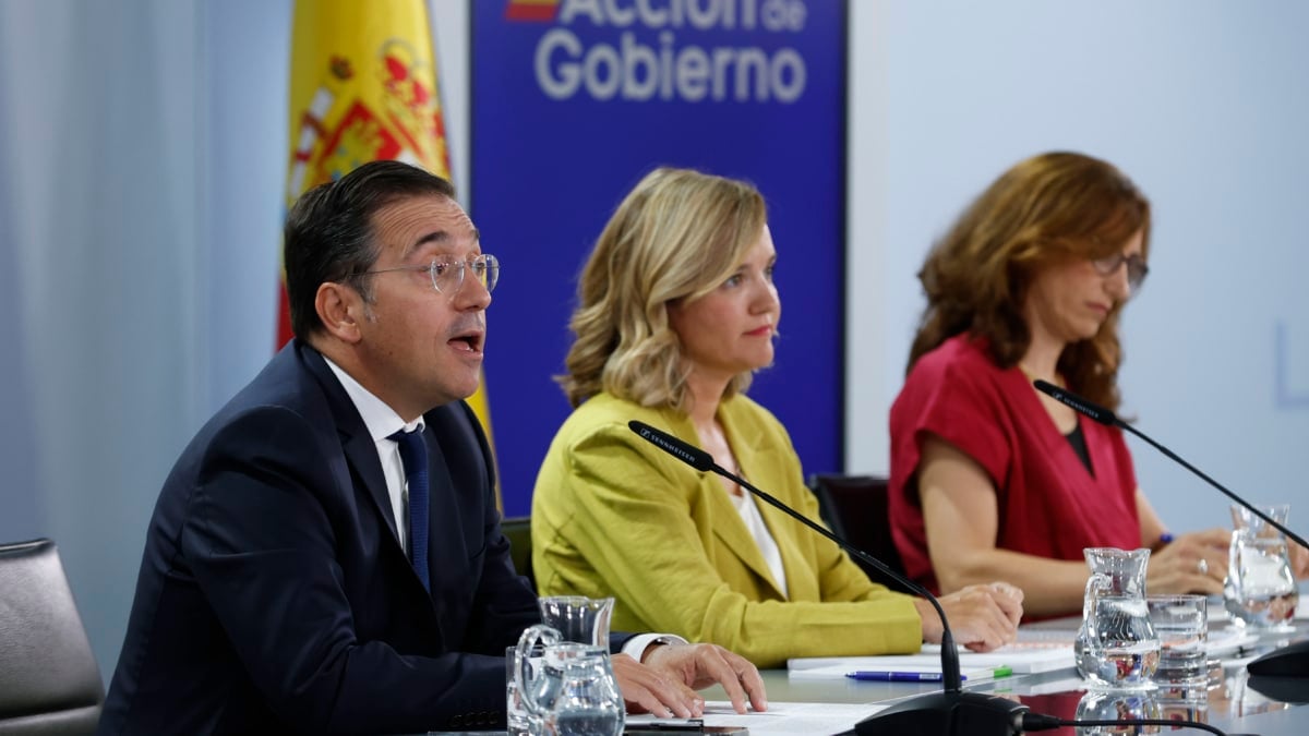 El Gobierno replica al veto de Israel a Yolanda Díaz y Sira Rego con la prohibición de entrada de dos ministros de Netanyahu