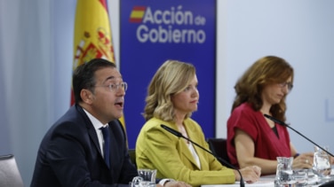 El Gobierno replica al veto de Israel a Yolanda Díaz y Sira Rego con la prohibición de entrada de dos ministros de Netanyahu