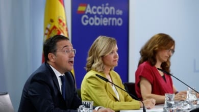 El Gobierno replica al veto de Israel a Yolanda Díaz y Sira Rego con la prohibición de entrada de dos ministros de Netanyahu