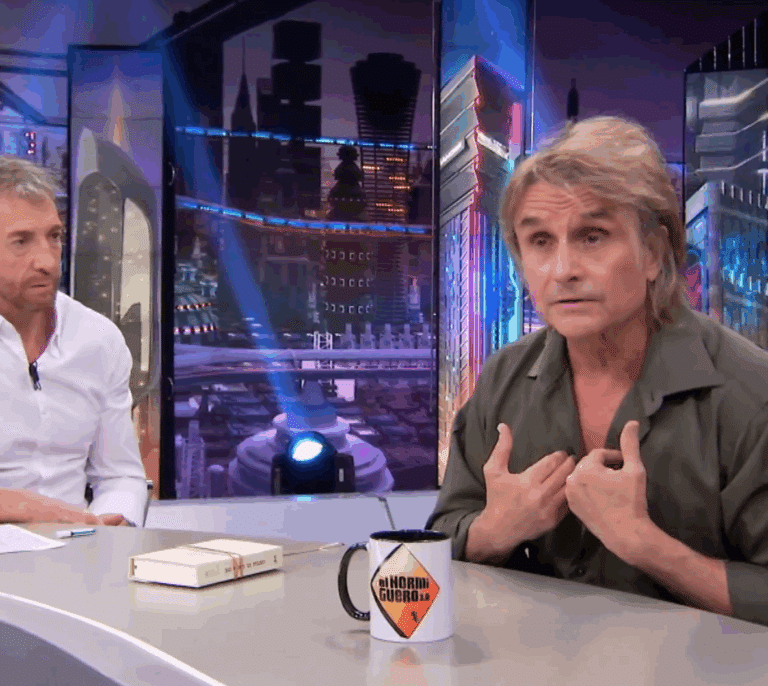 Nacho Cano carga contra Sánchez y Marlaska en El Hormiguero: "Son una banda criminal, estamos jodidos"