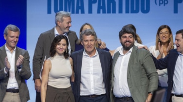 Feijóo promete un "visado por puntos" para restringir la entrada de inmigrantes según su país de origen y profesión