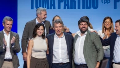 Feijóo promete un "visado por puntos" para restringir la entrada de inmigrantes según su país de origen y profesión