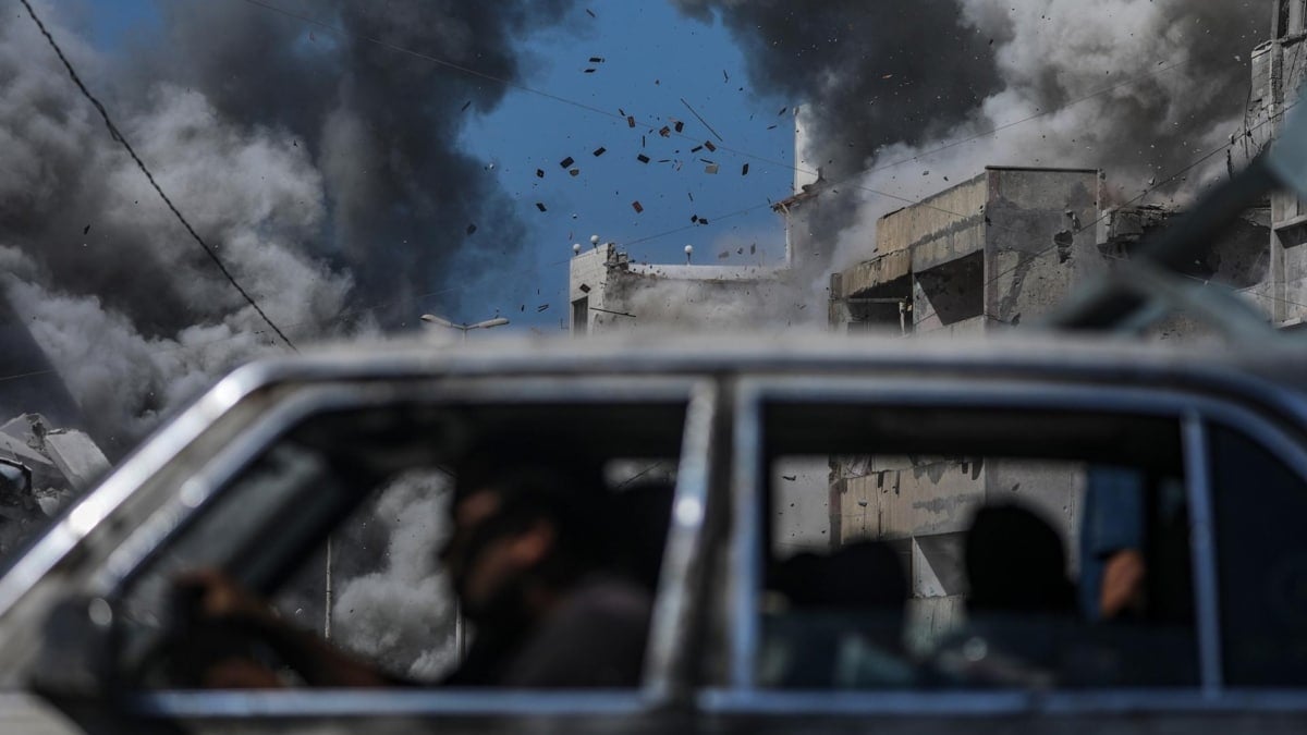 Los claroscuros del plan de paz de Trump para Gaza