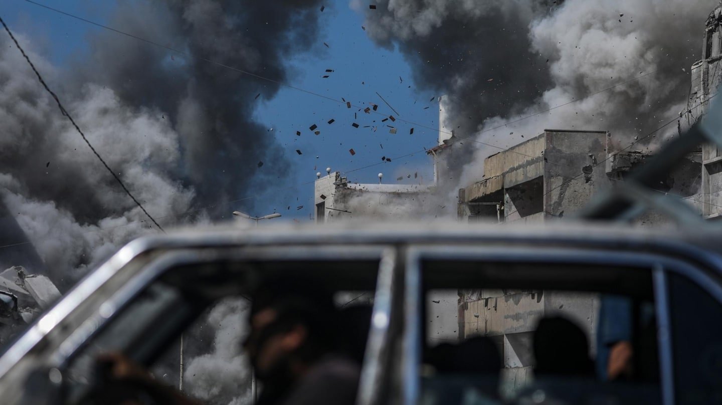 Los claroscuros del plan de paz de Trump para Gaza