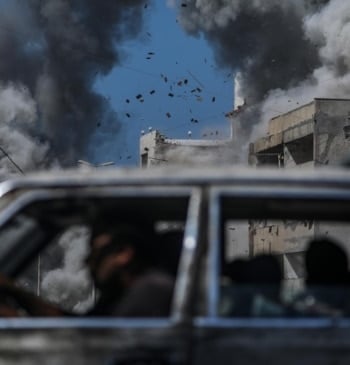 Los claroscuros del plan de paz de Trump para Gaza