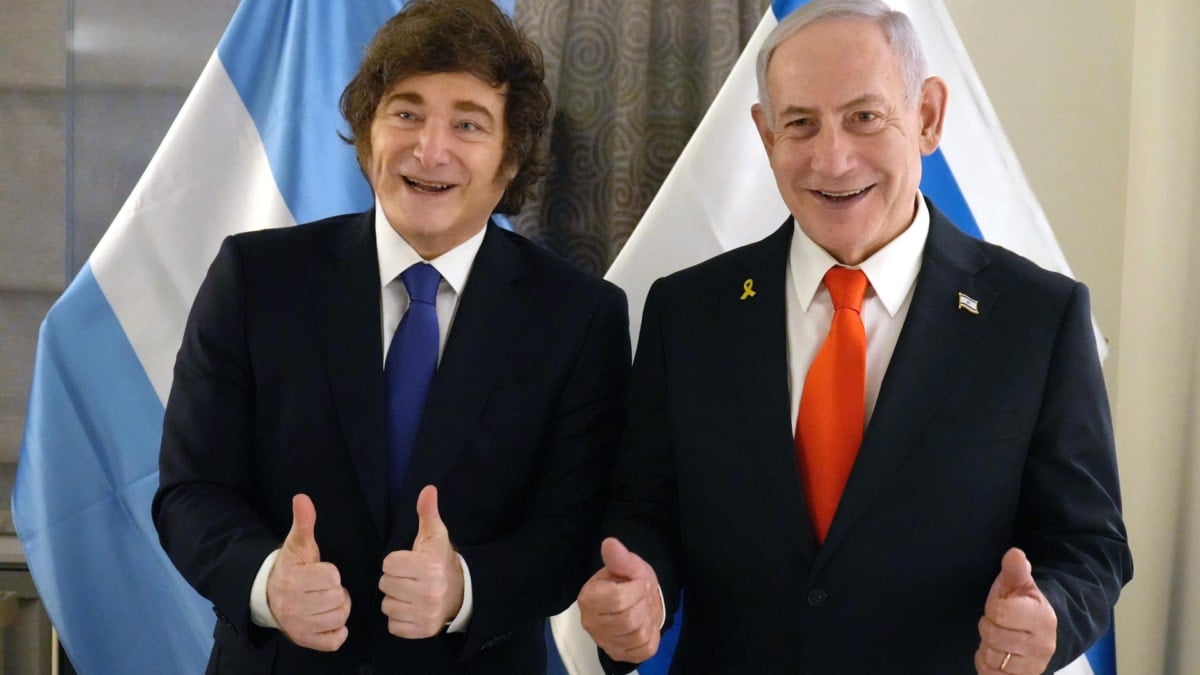 Netanyahu presume de "logros" en la ONU entre abucheos y la salida de decenas de asistentes: "Israel debe terminar su trabajo en Gaza"