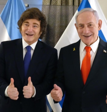 Los líderes mundiales dan la espalda a Netanyahu en Nueva York mientras [...]
