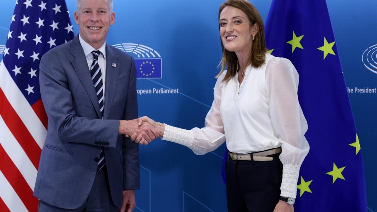EEUU recomienda a la UE explotar gas y petróleo mediante 'fracking' para reducir la dependencia de Rusia