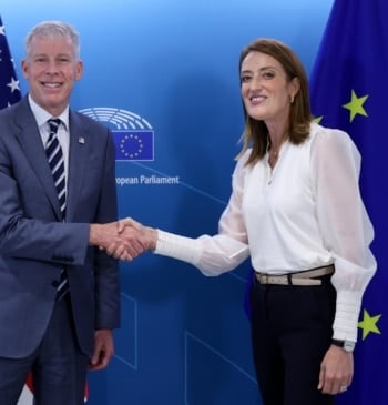 EEUU recomienda a la UE explotar gas y petróleo mediante 'fracking' para [...]