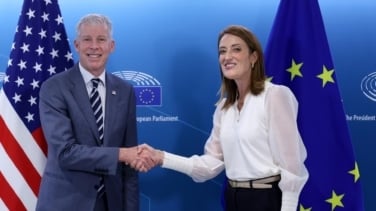 EEUU recomienda a la UE explotar gas y petróleo mediante 'fracking' para reducir la dependencia de Rusia